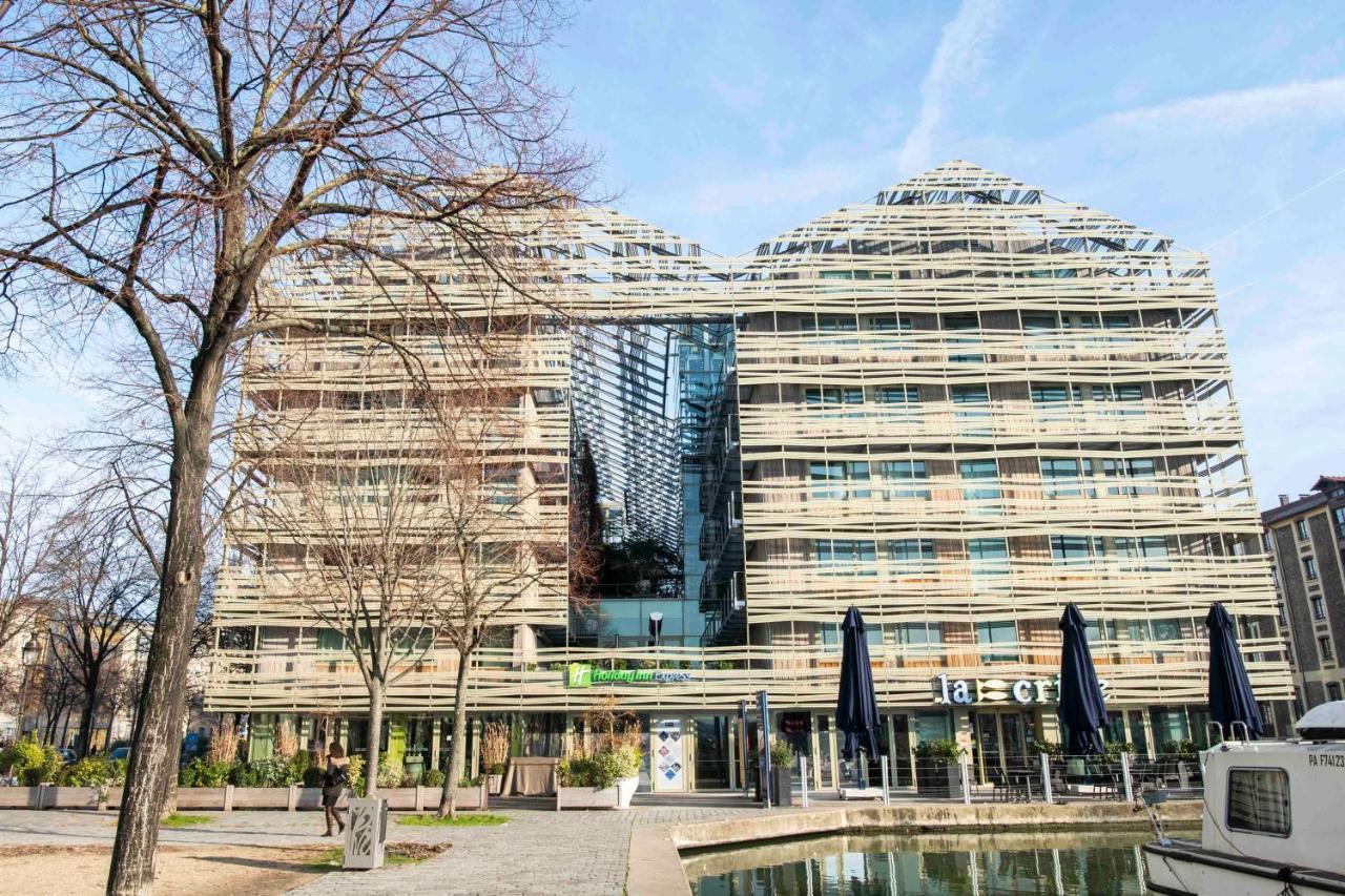 Holiday Inn Express Paris - Canal de la Vilette
