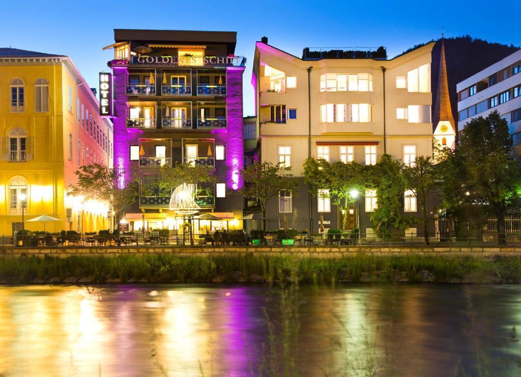 Hotel Goldenes Schiff