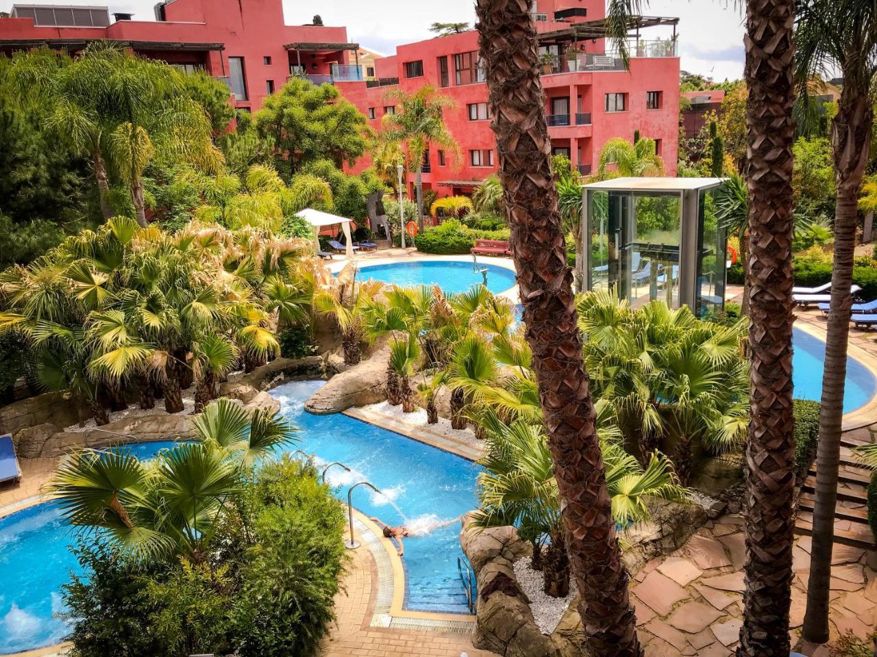 Hotel Blancafort Spa Thermal
