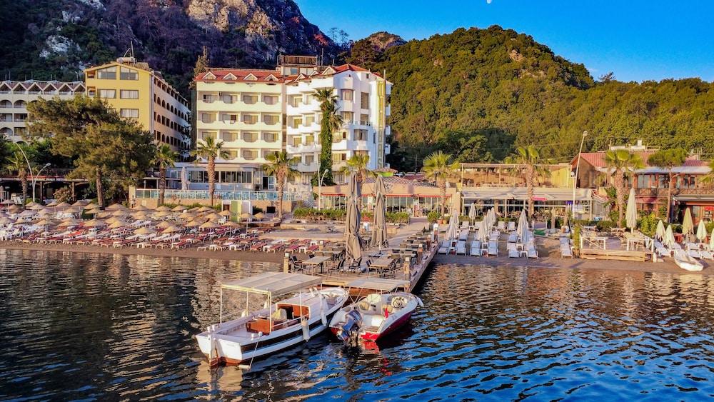 Hotel Mar-bas Marmaris