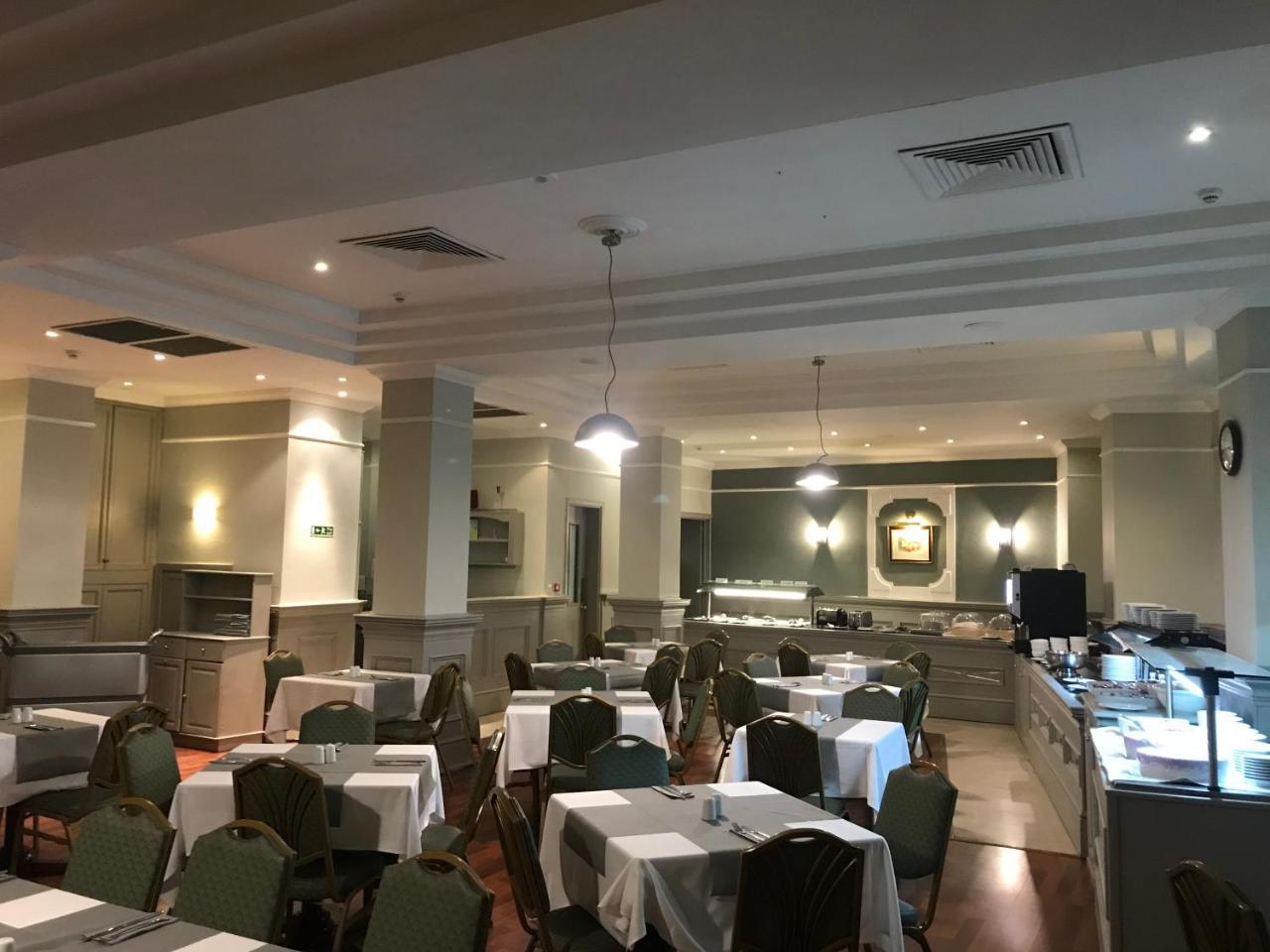 The Windsor Hotel