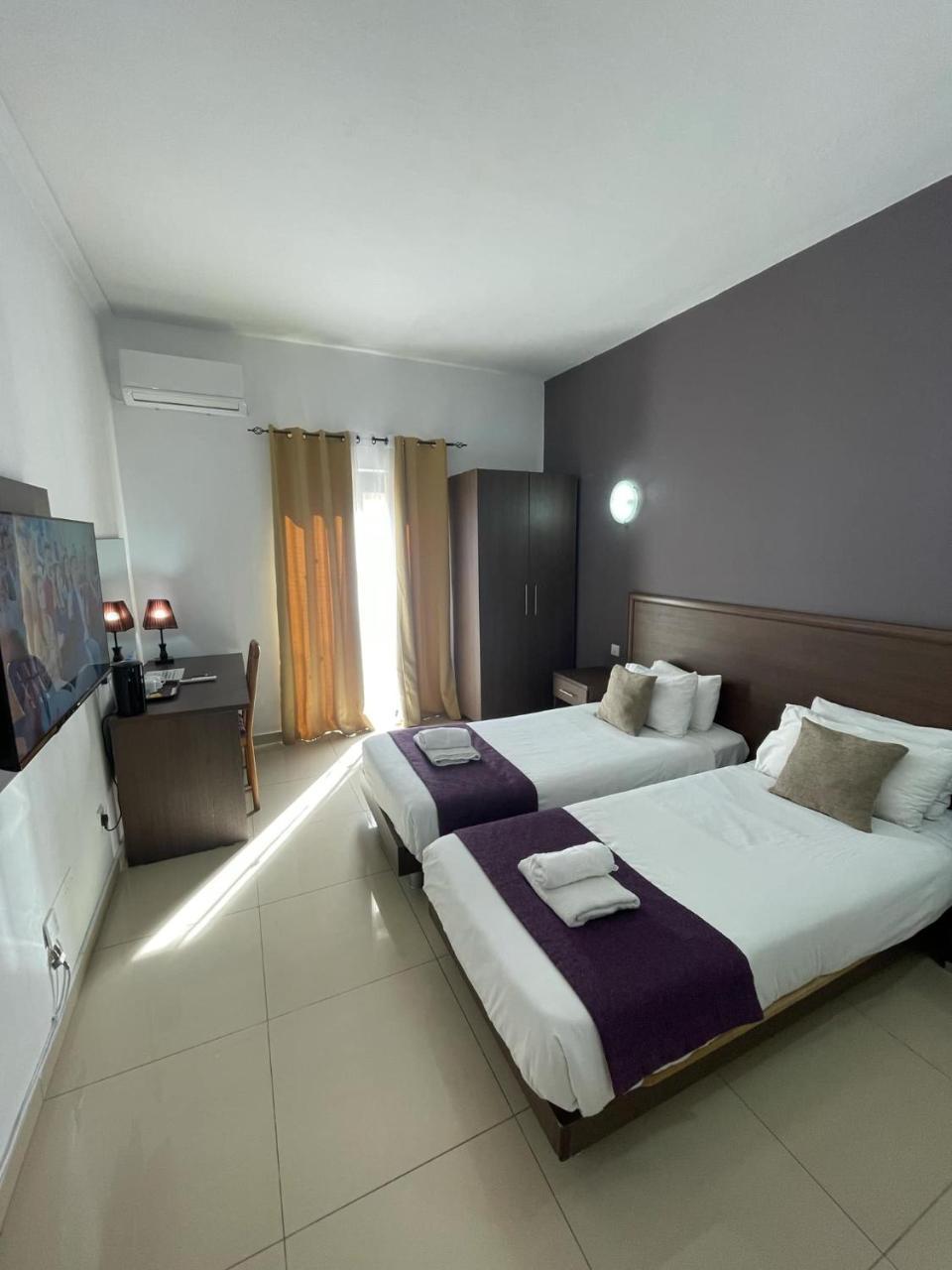 The Windsor Hotel