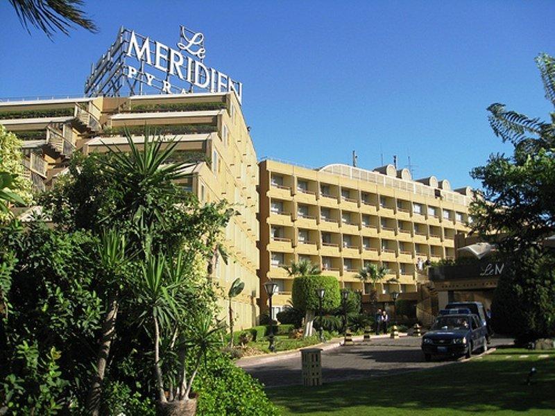Le Meridien Pyramids Hotel & SPA