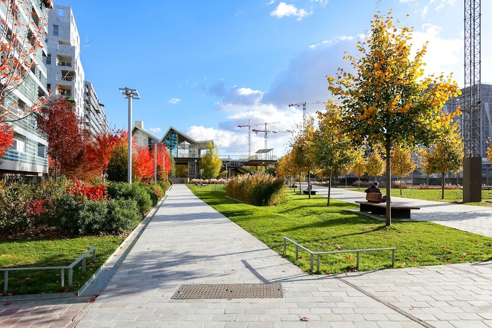 Ibis Paris 17 Clichy-batignolles