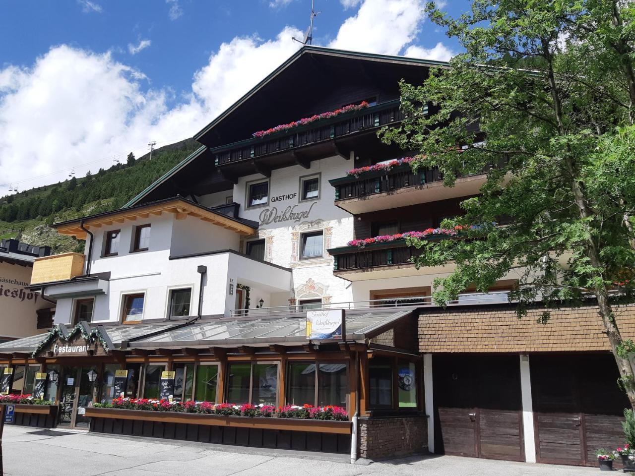 Weisskugel