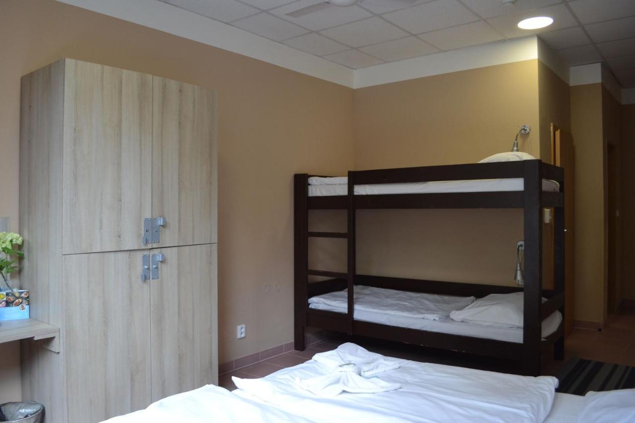 Plus Prag Hostel