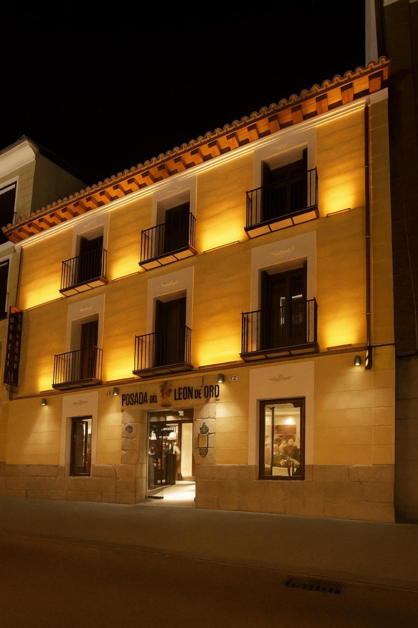 Posada Del Leon de Oro