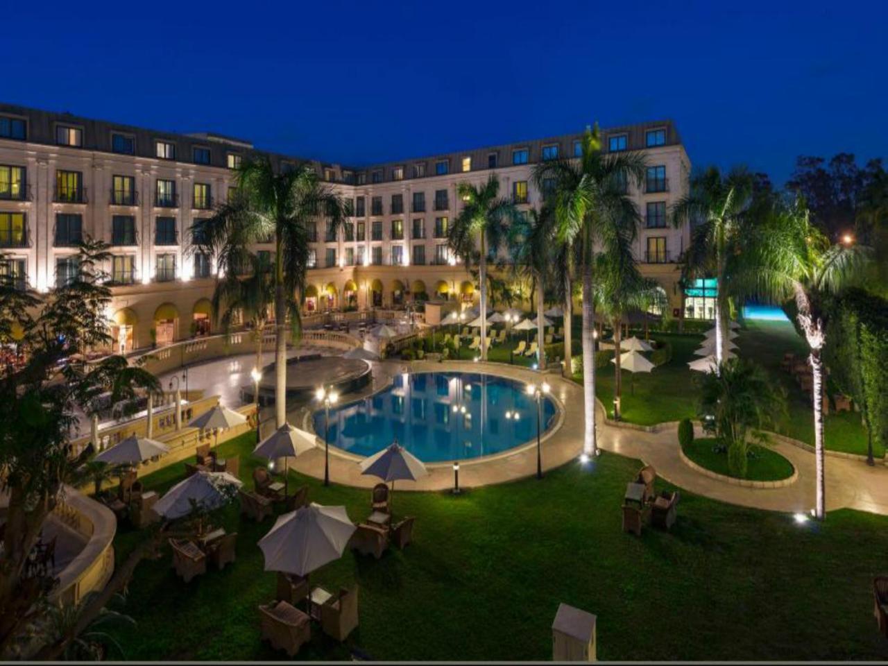 Concorde El Salam Hotel Cairo by Royal Tulip