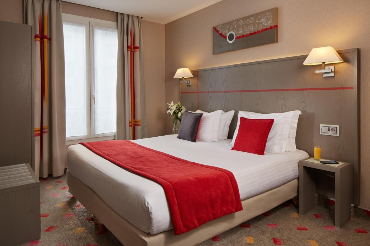 Hotel Alize Grenelle Tour Eiffel