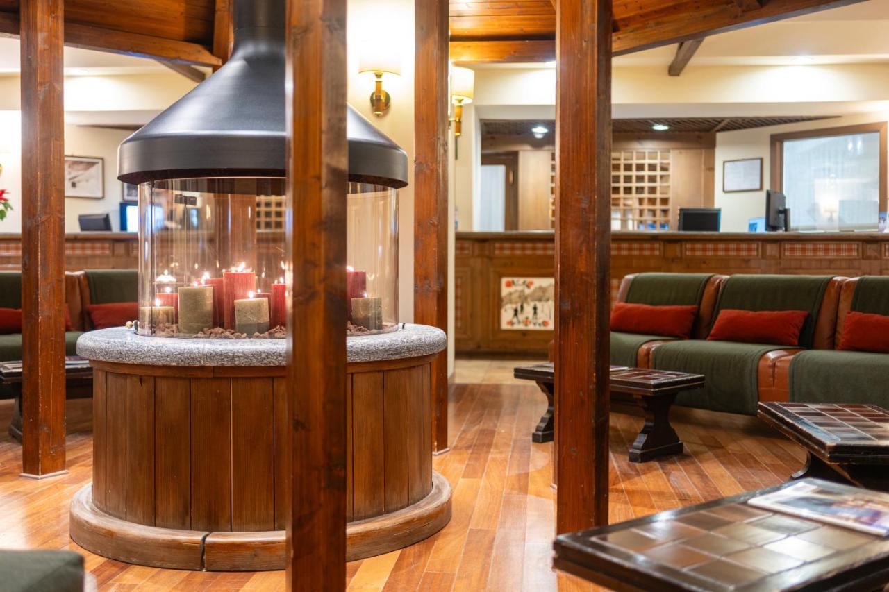 Hotel Alaska Cortina