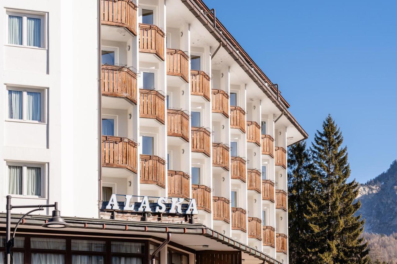 Hotel Alaska Cortina