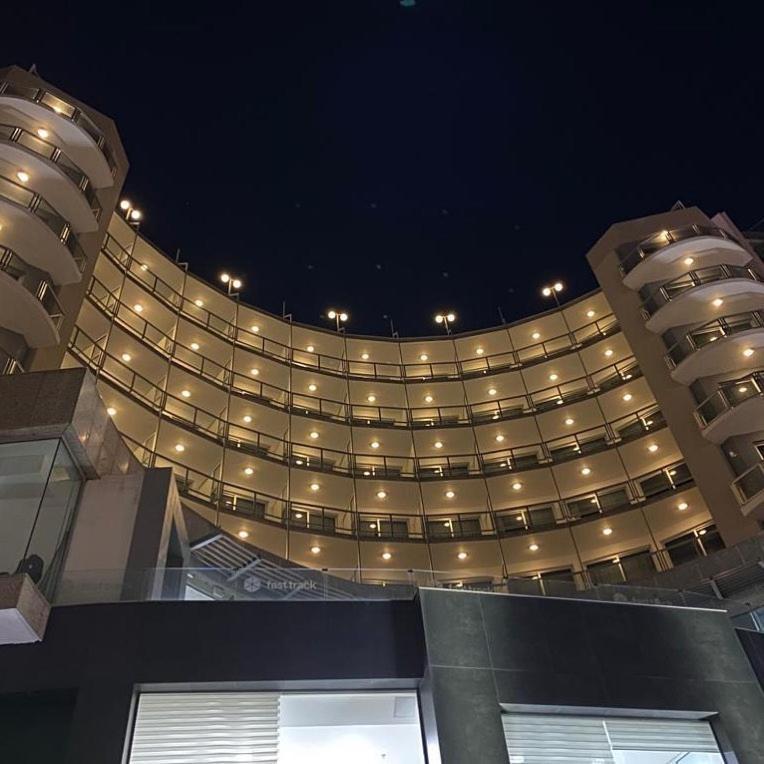 The Preluna Hotel