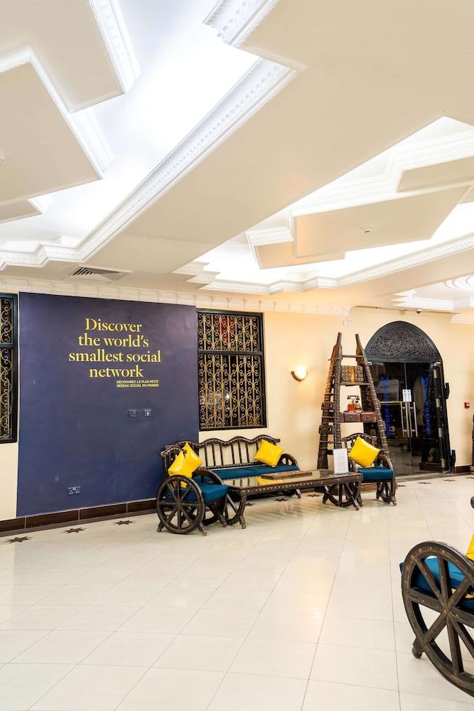 Hotel Golden Tulip Stonetown Boutique
