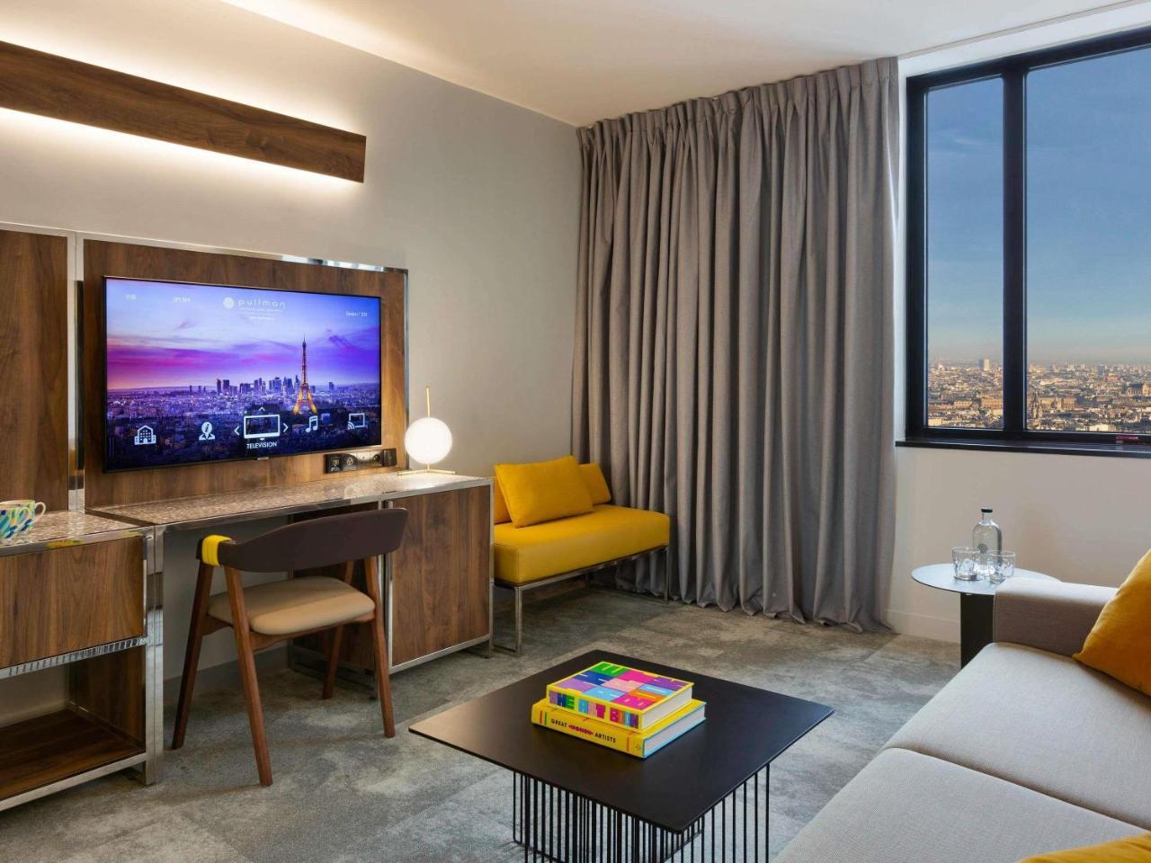 Pullman Paris Montparnasse