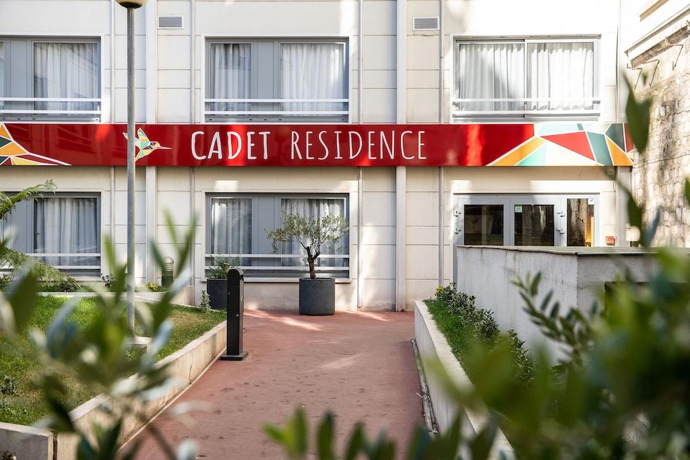 Cadet Residence