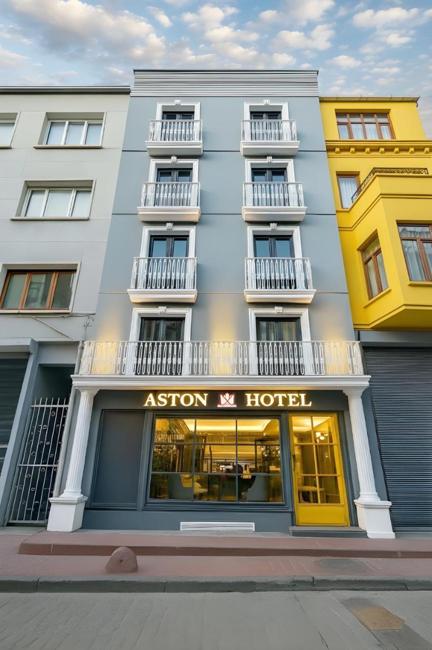 Aston Residence