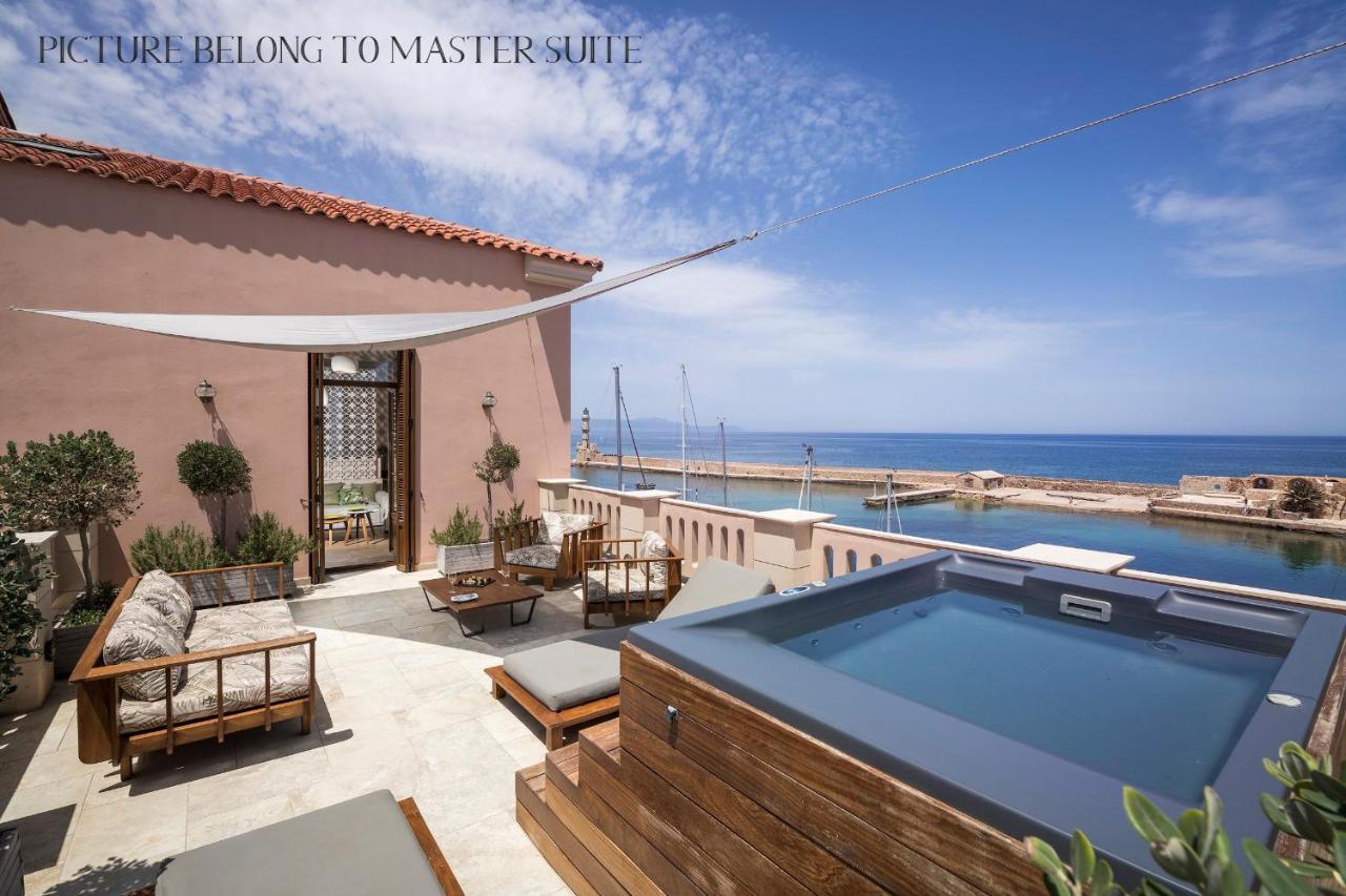 Ambassadors Residence Boutique Chania