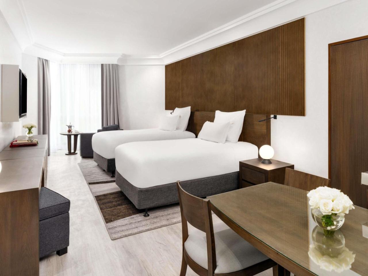 Pullman Zamzam Makkah Hotel