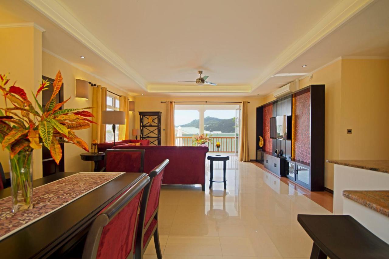 The Palm Seychelles