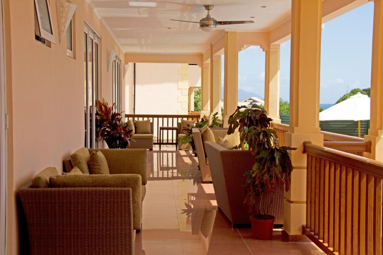 The Palm Seychelles