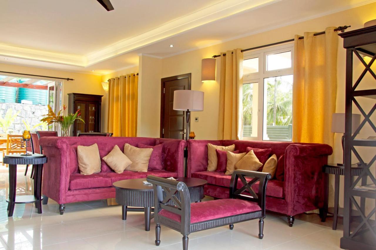 The Palm Seychelles