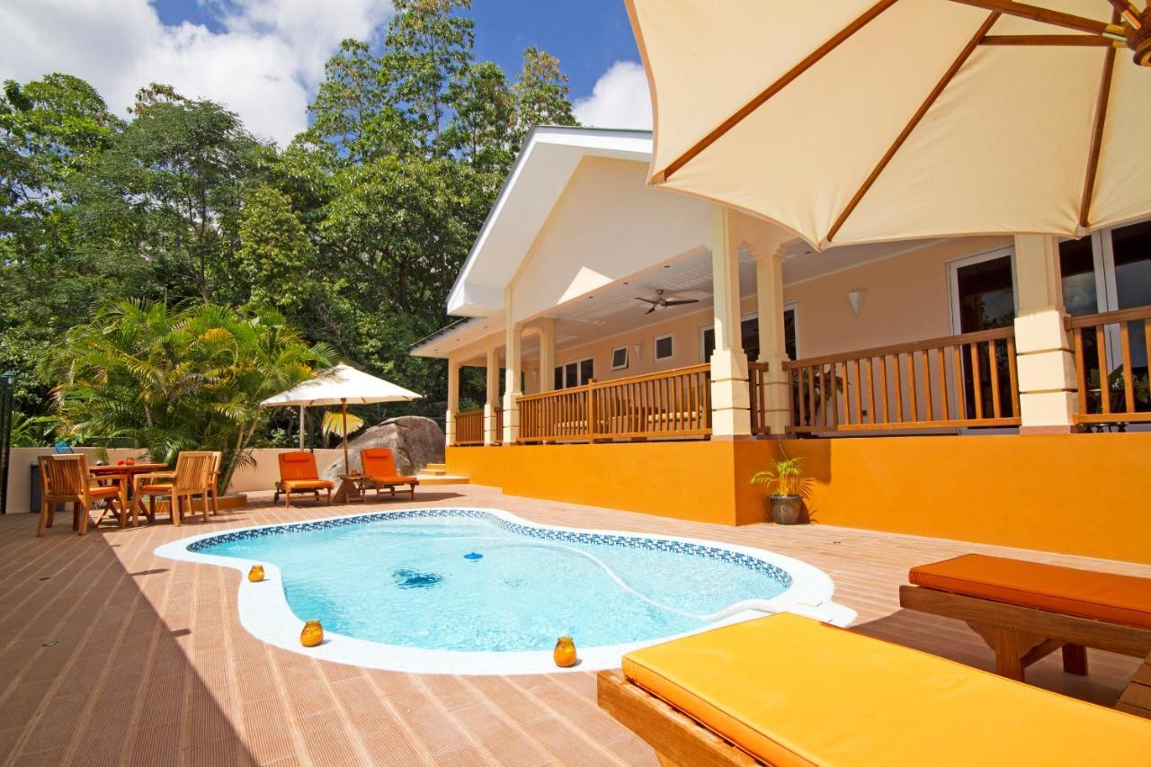 The Palm Seychelles