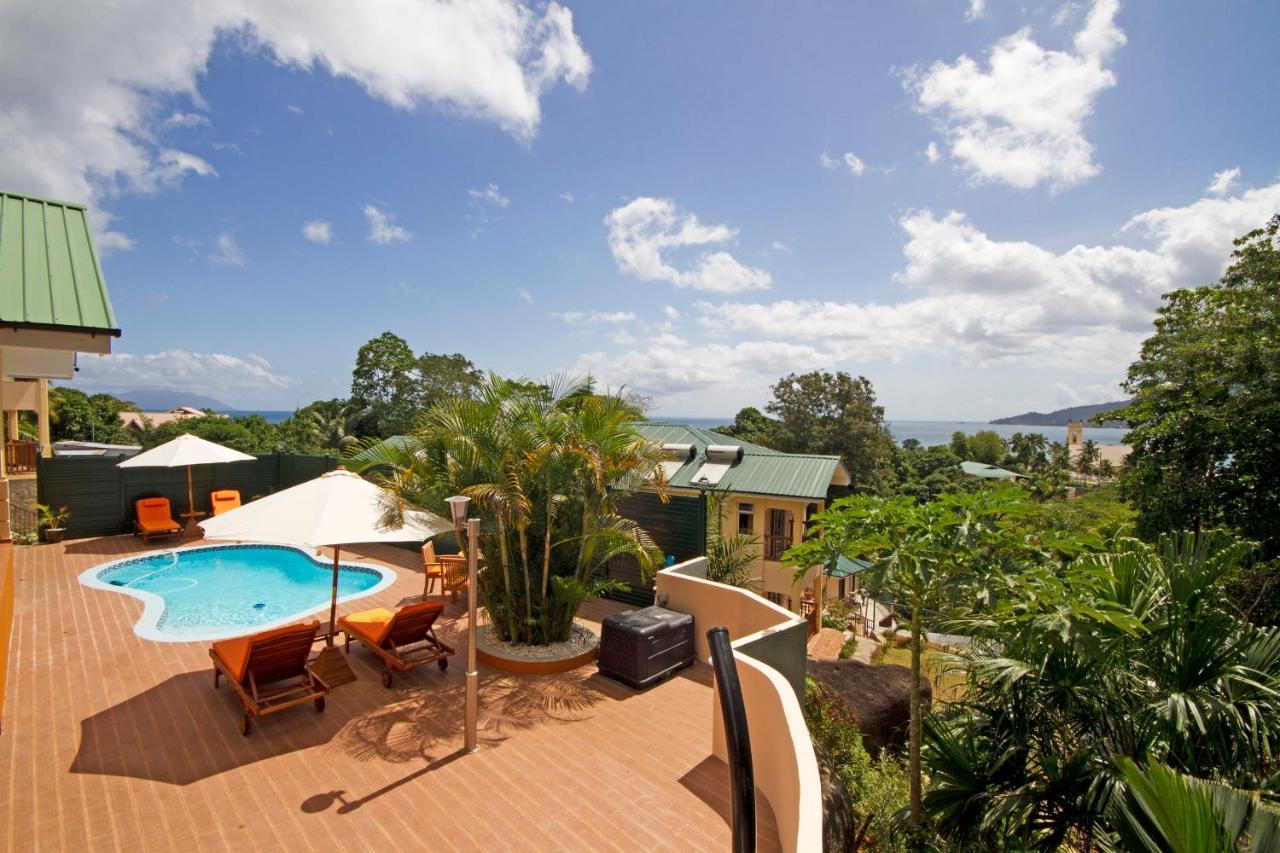 The Palm Seychelles