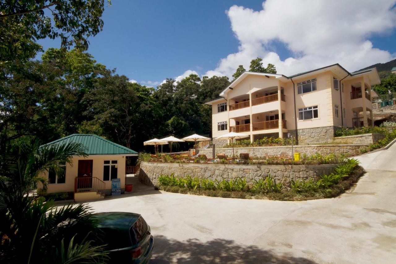 The Palm Seychelles