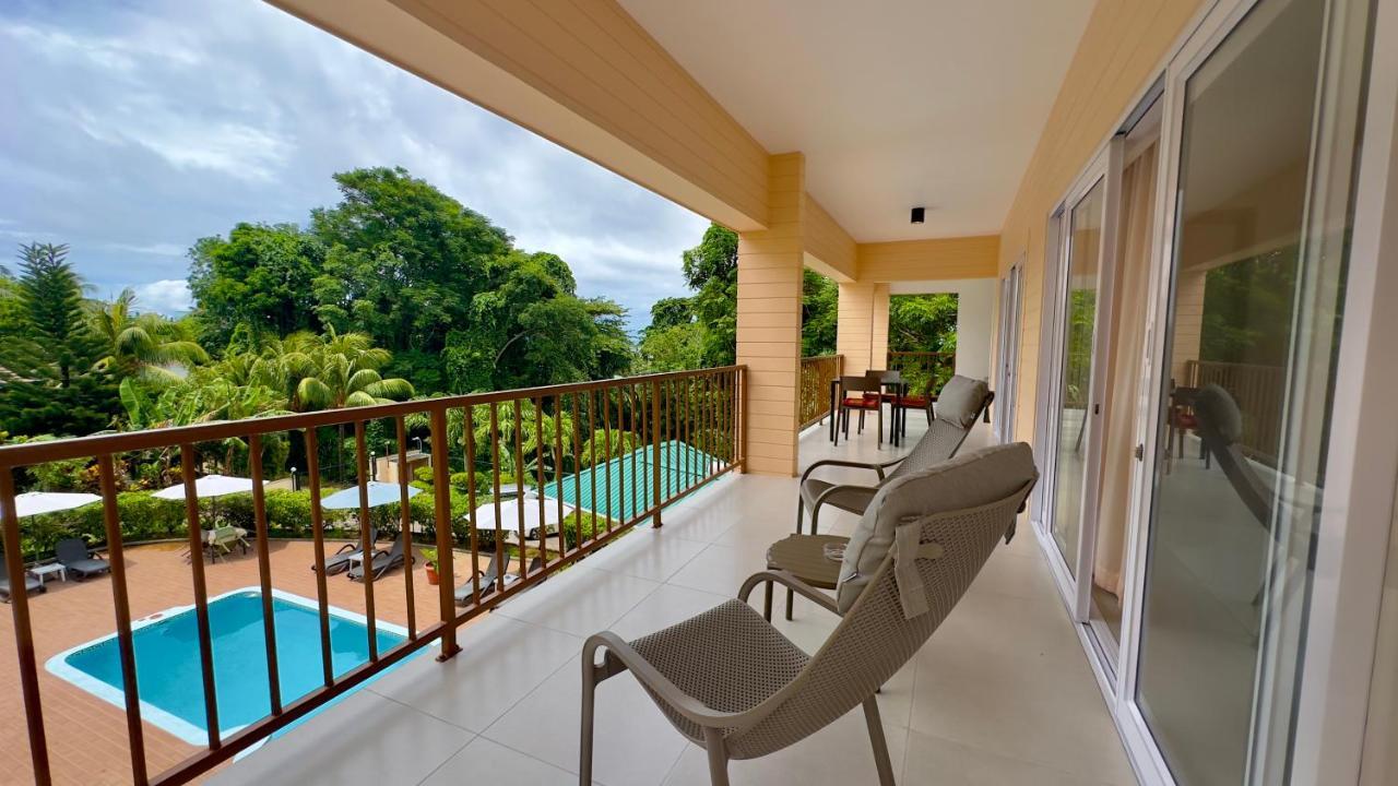 The Palm Seychelles
