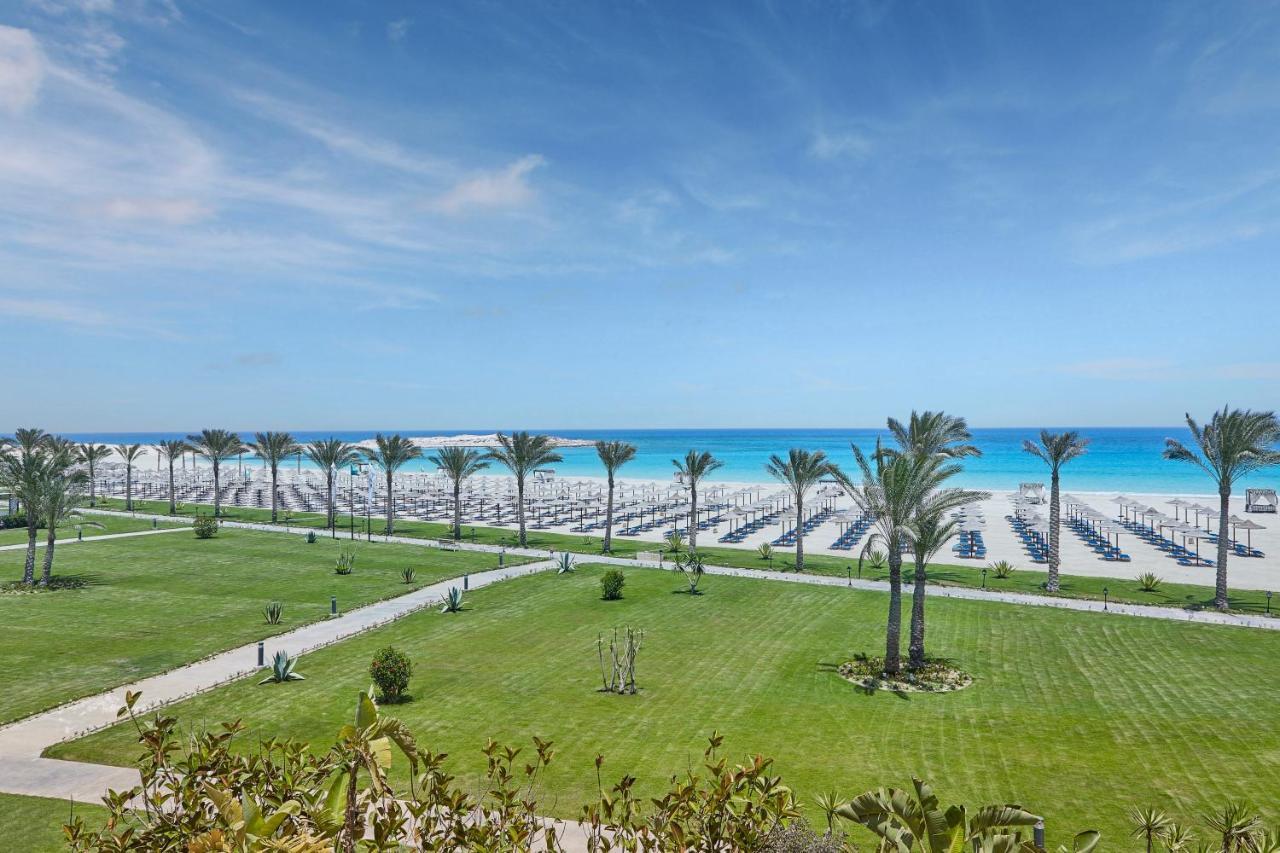 Jaz Elite Crystal, Almaza Bay