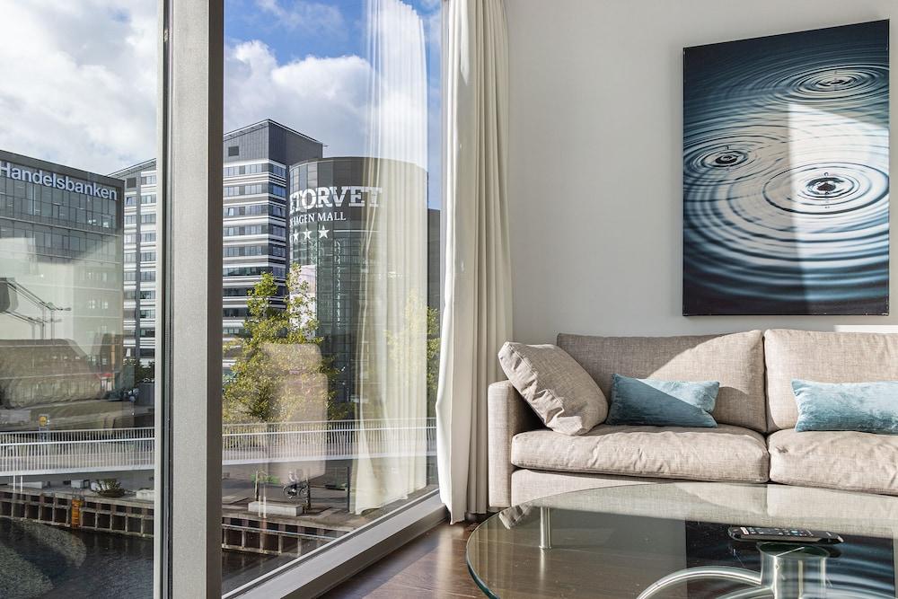 Copenhagen Island Hotel