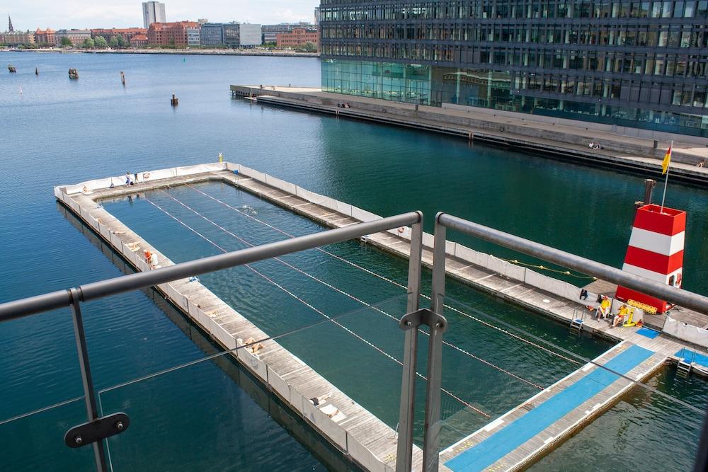 Copenhagen Island Hotel