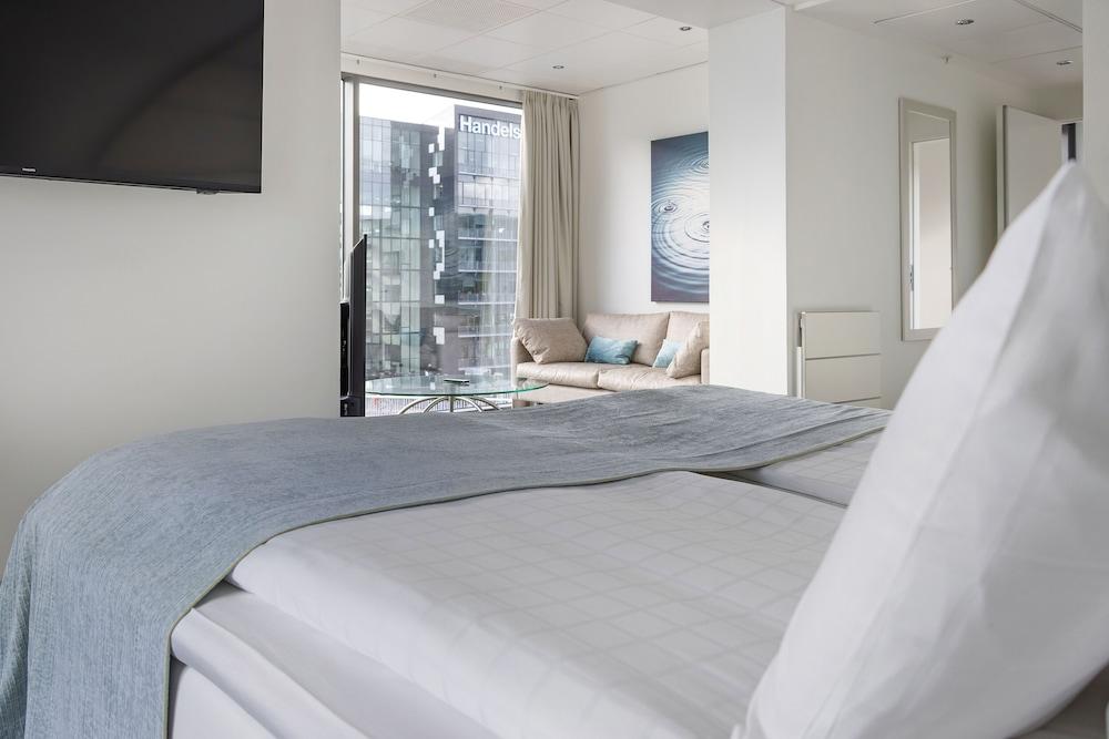 Copenhagen Island Hotel