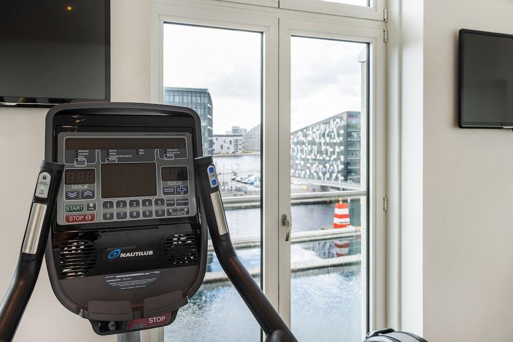 Copenhagen Island Hotel