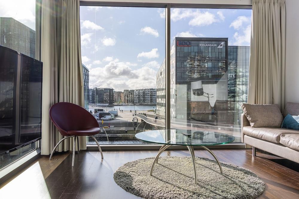 Copenhagen Island Hotel