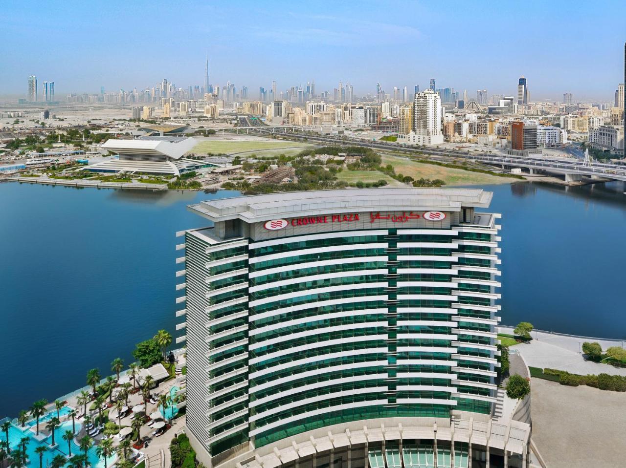 Crowne Plaza Dubai - Festival City