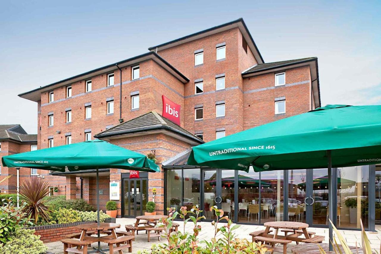 Ibis Liverpool Centre Albert Dock - Liverpool One Hotel