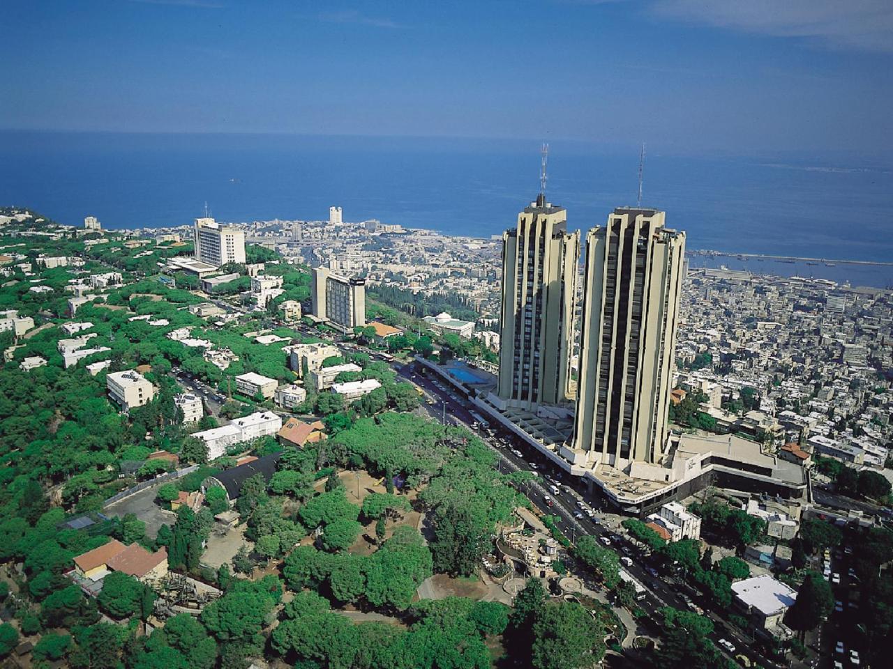 The Dan Panorama Hotel