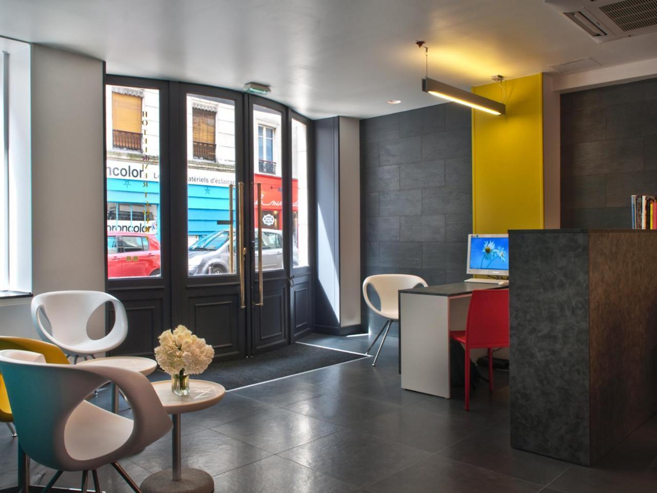 Hotel Des Metallos