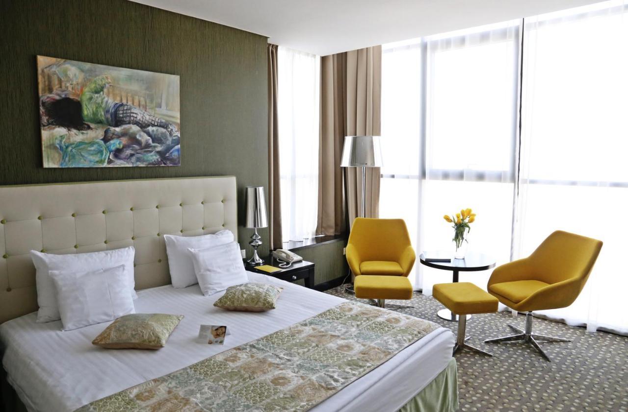 Leonardo Bucharest City Center