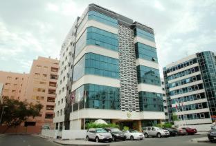 Hotel Versailles Dubai