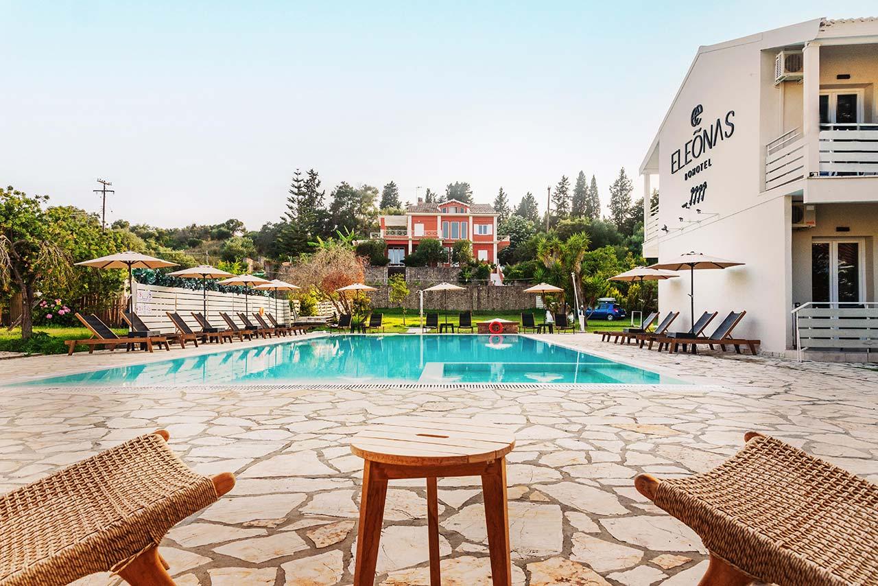 The Eleonas Bohotel & Annex
