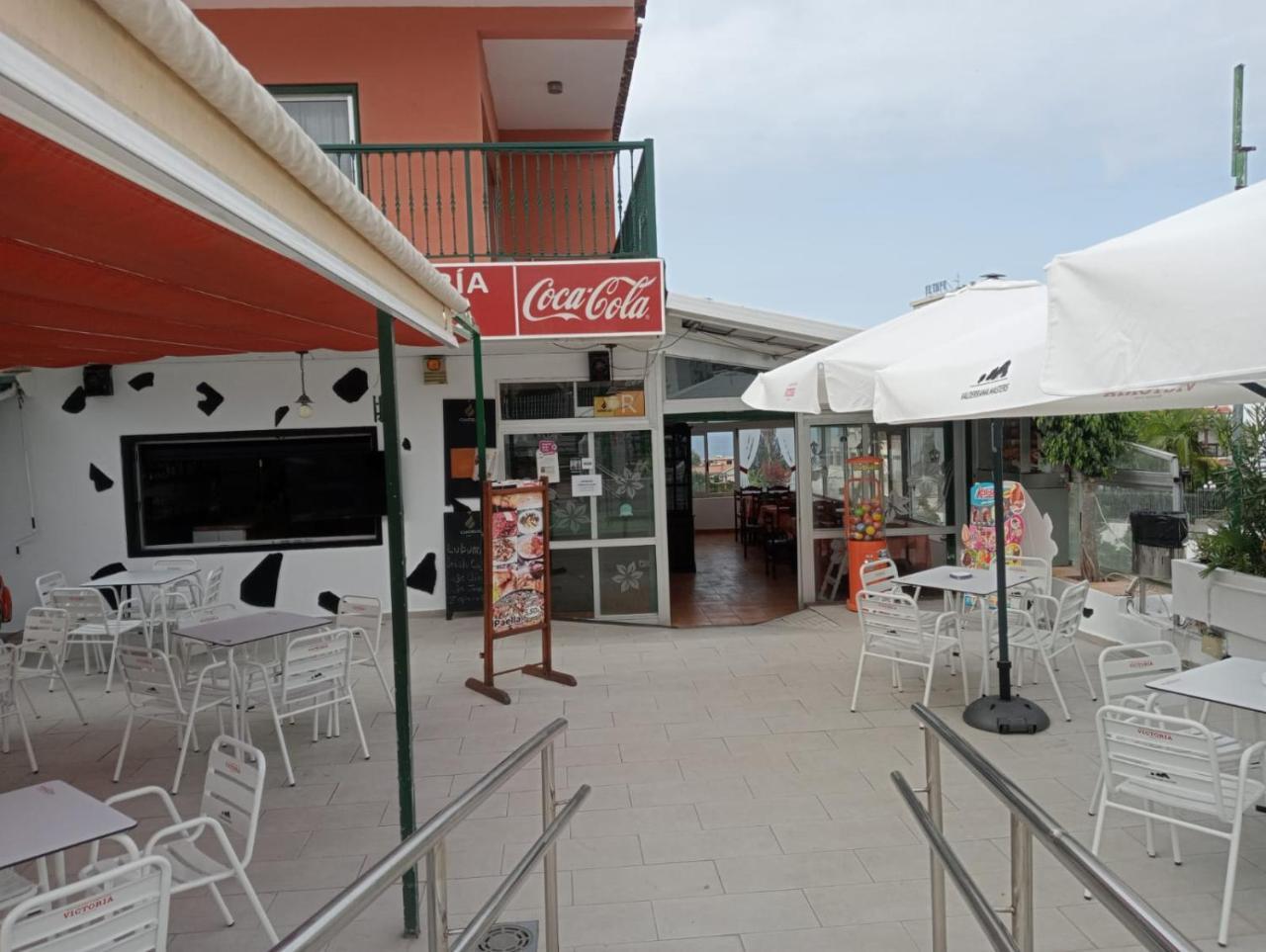 Apartamentos Chinyero