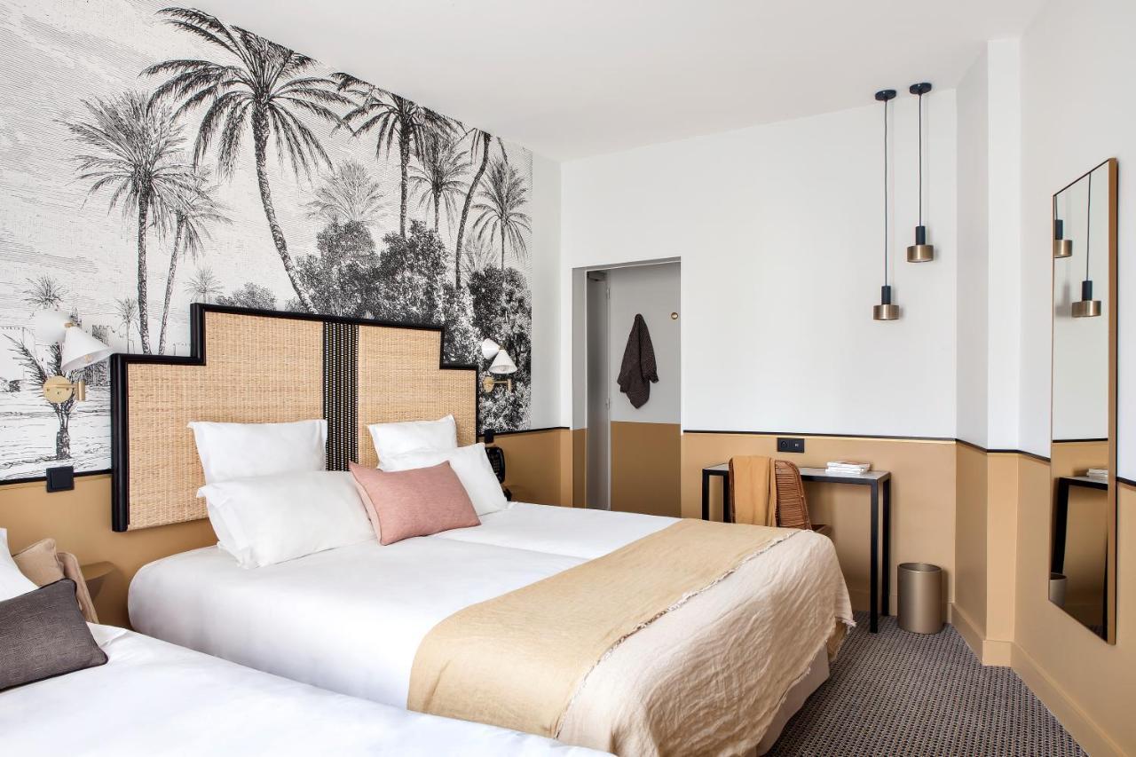Hotel Doisy Etoile