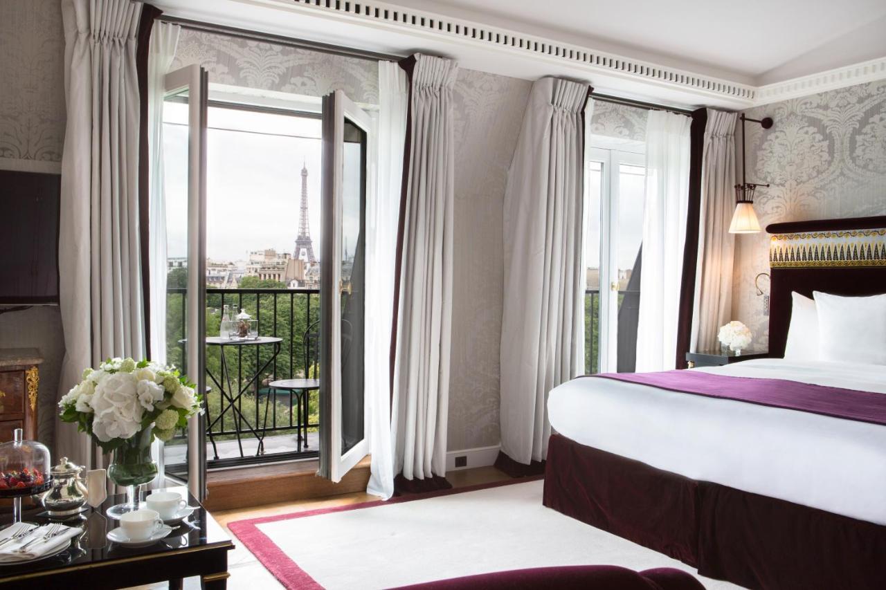 La Reserve Paris Hotel & SPA