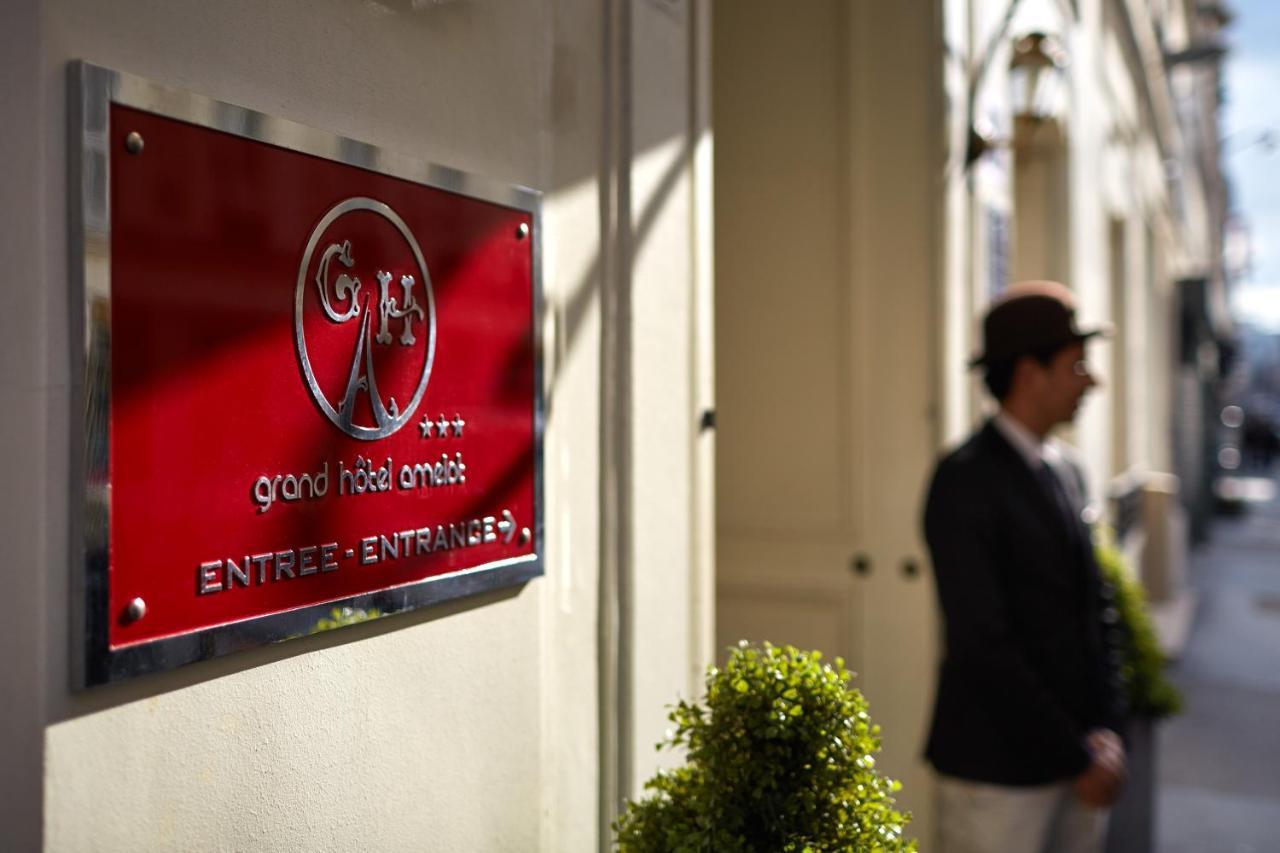 Grand Hotel Amelot