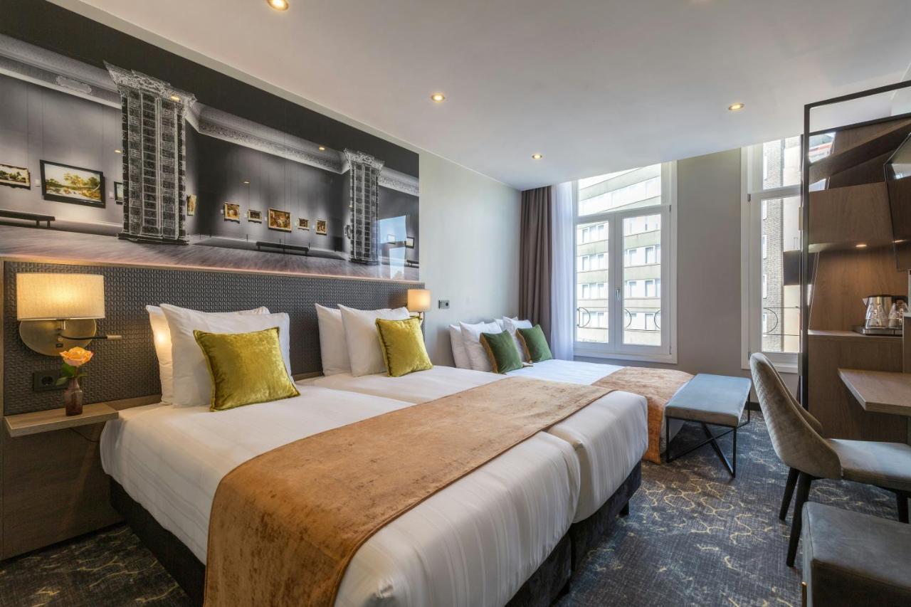 Leonardo Boutique Museumhotel Amsterdam City Center