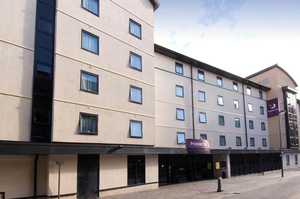 Premier Inn Liverpool City Centre Moorfields