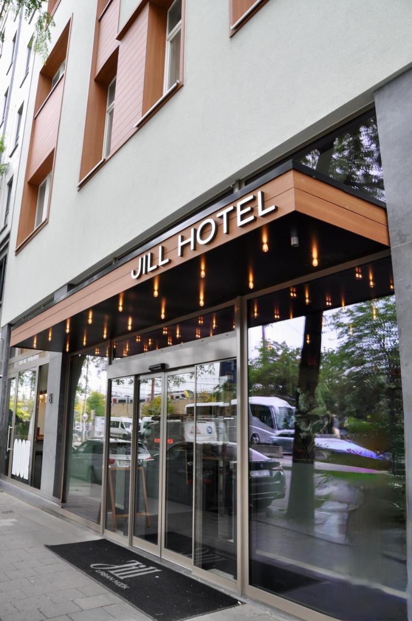 Jill Hotel Brussels