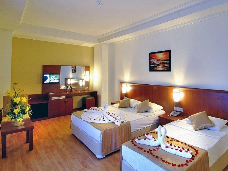 Hedef Resort & Spa